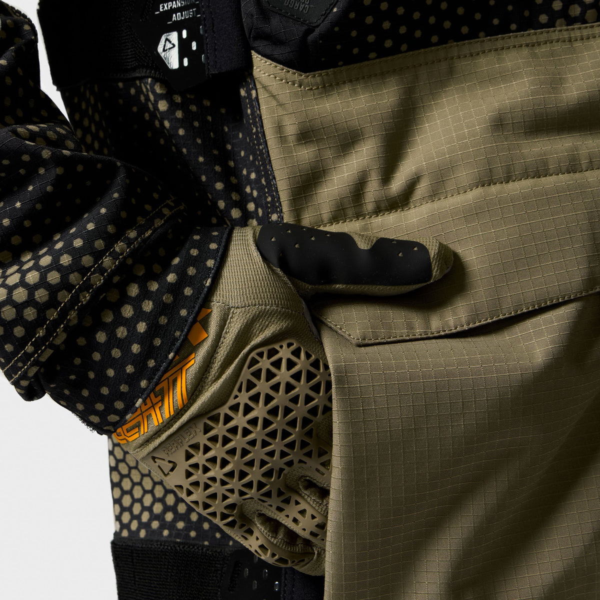 Chaqueta Moto 5.5 Enduro