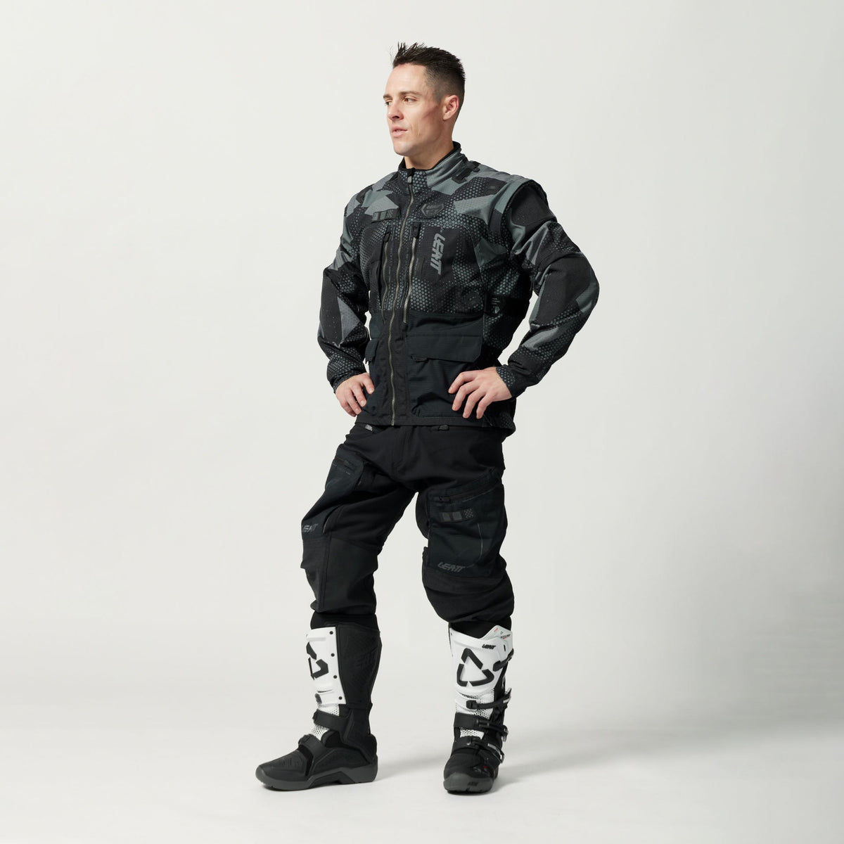 Pantalón Moto 5.5 Enduro