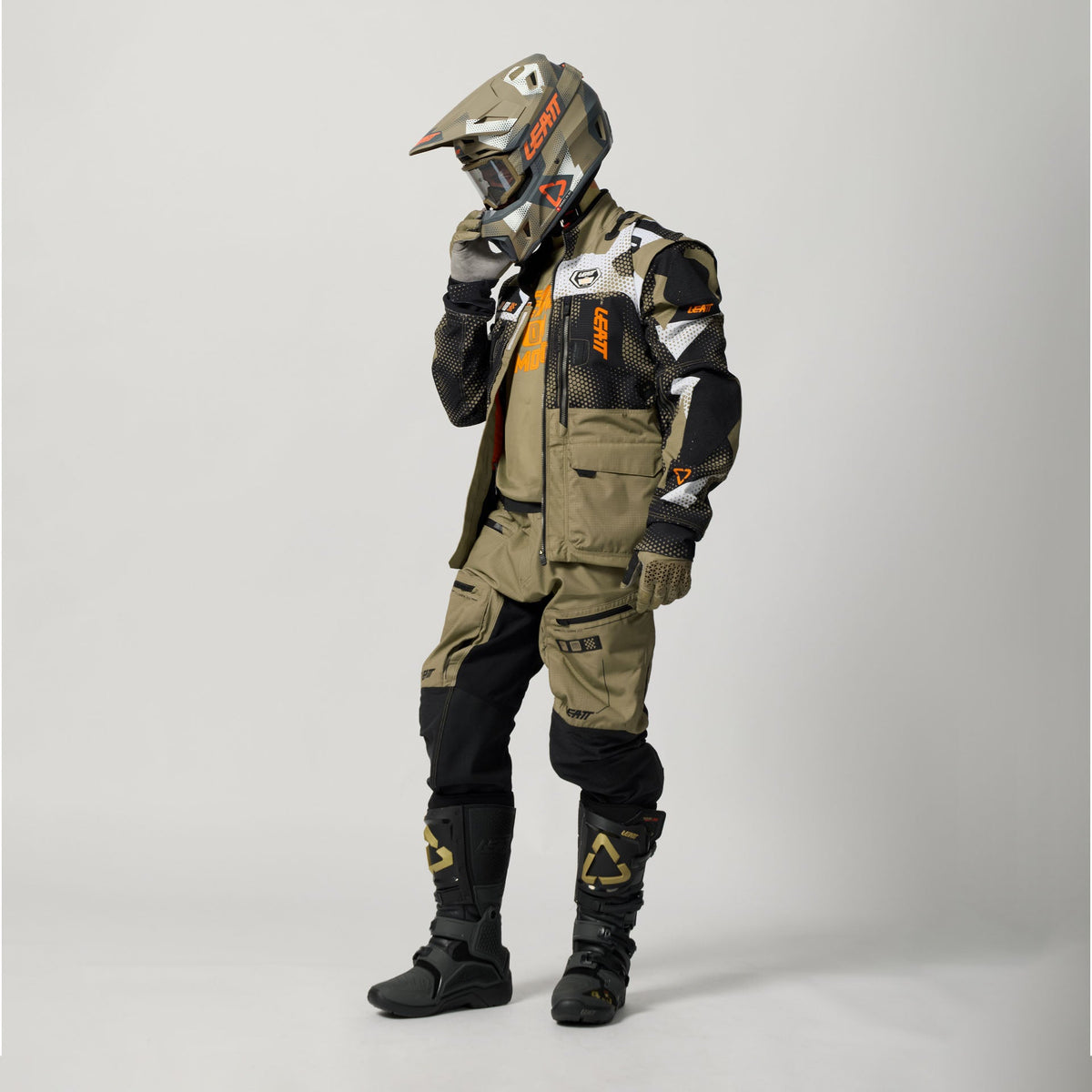 Pantalón Moto 5.5 Enduro