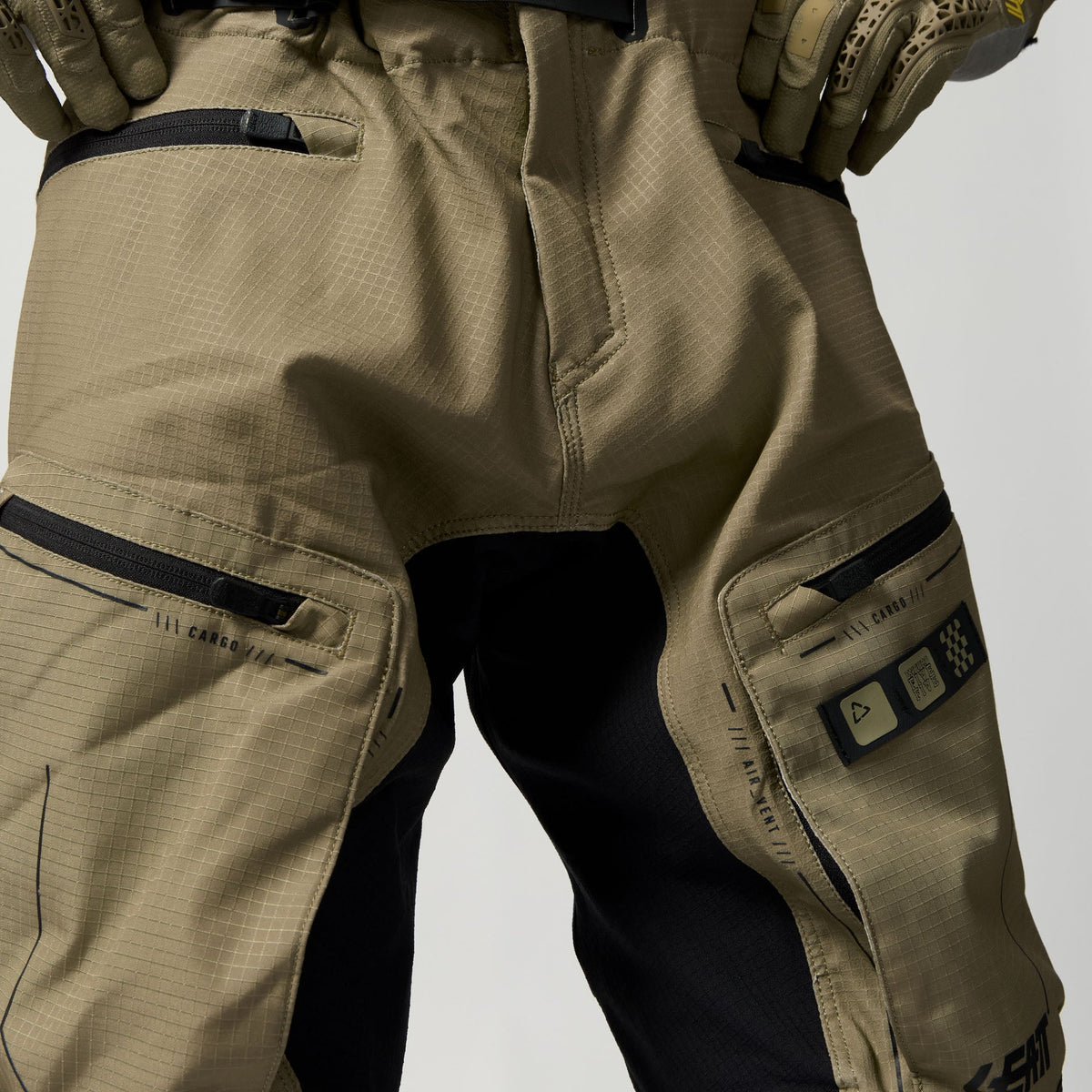 Pantalón Moto 5.5 Enduro