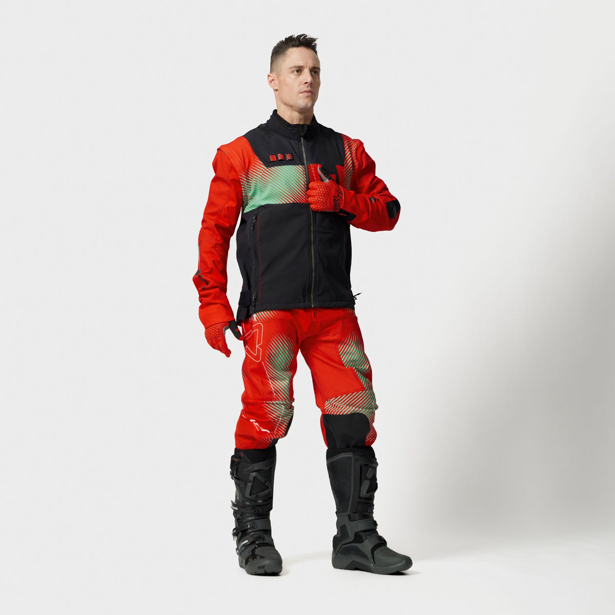 Chaqueta Moto 4.5 Enduro