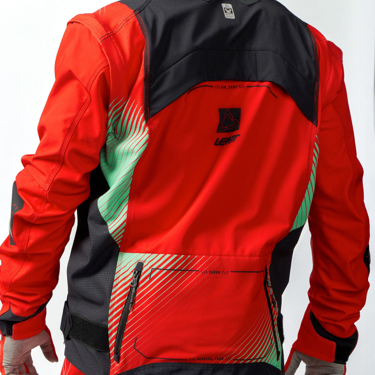 Chaqueta Moto 4.5 Enduro