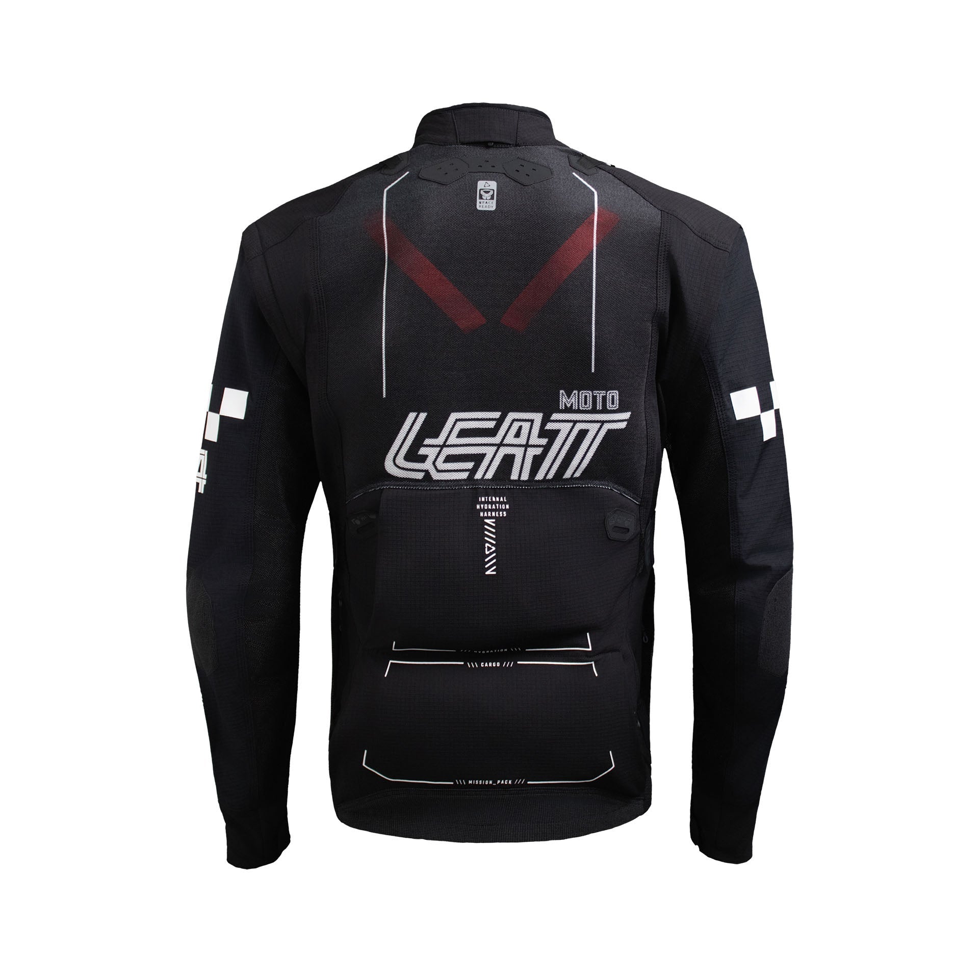 Chaqueta Moto 4.5 Enduro X-Flow