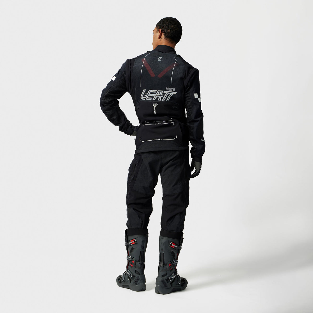 Chaqueta Moto 4.5 Enduro X-Flow