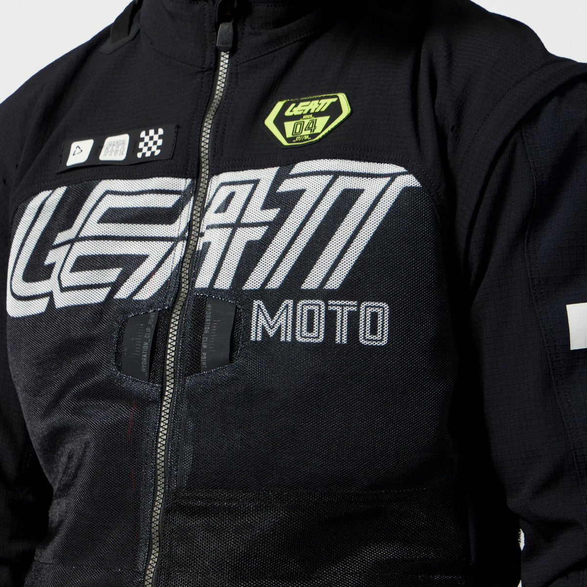 Chaqueta Moto 4.5 Enduro X-Flow