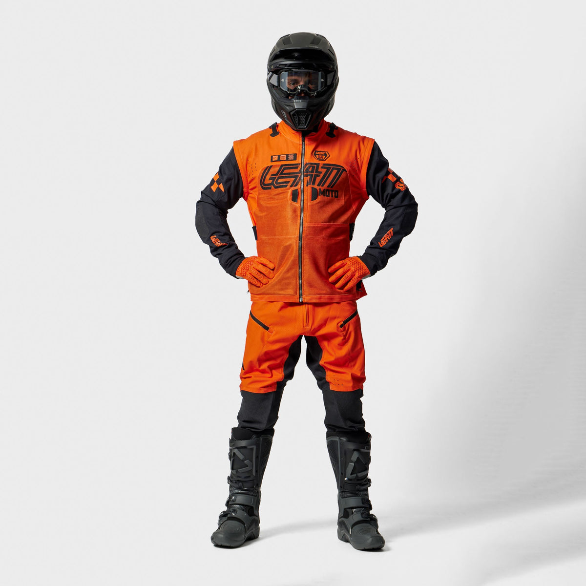 Chaqueta Moto 4.5 Enduro X-Flow