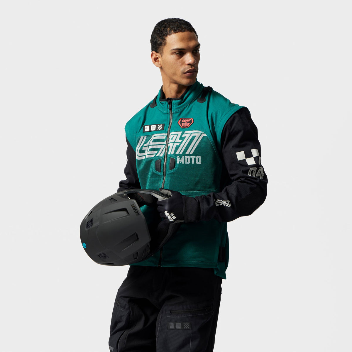 Chaqueta Moto 4.5 Enduro X-Flow