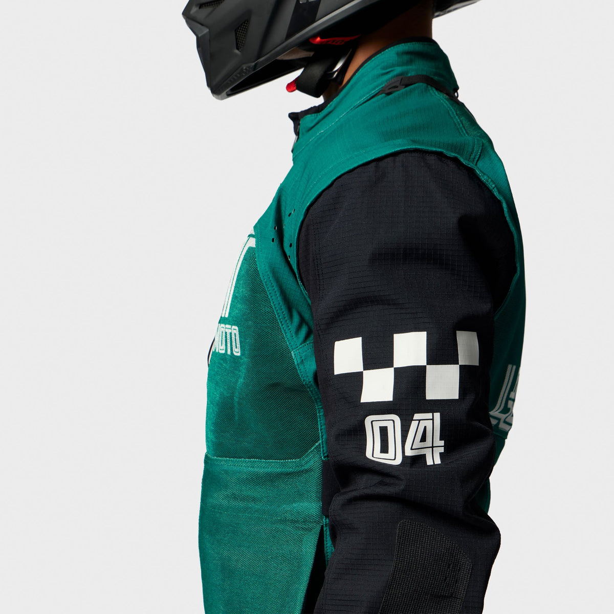 Chaqueta Moto 4.5 Enduro X-Flow