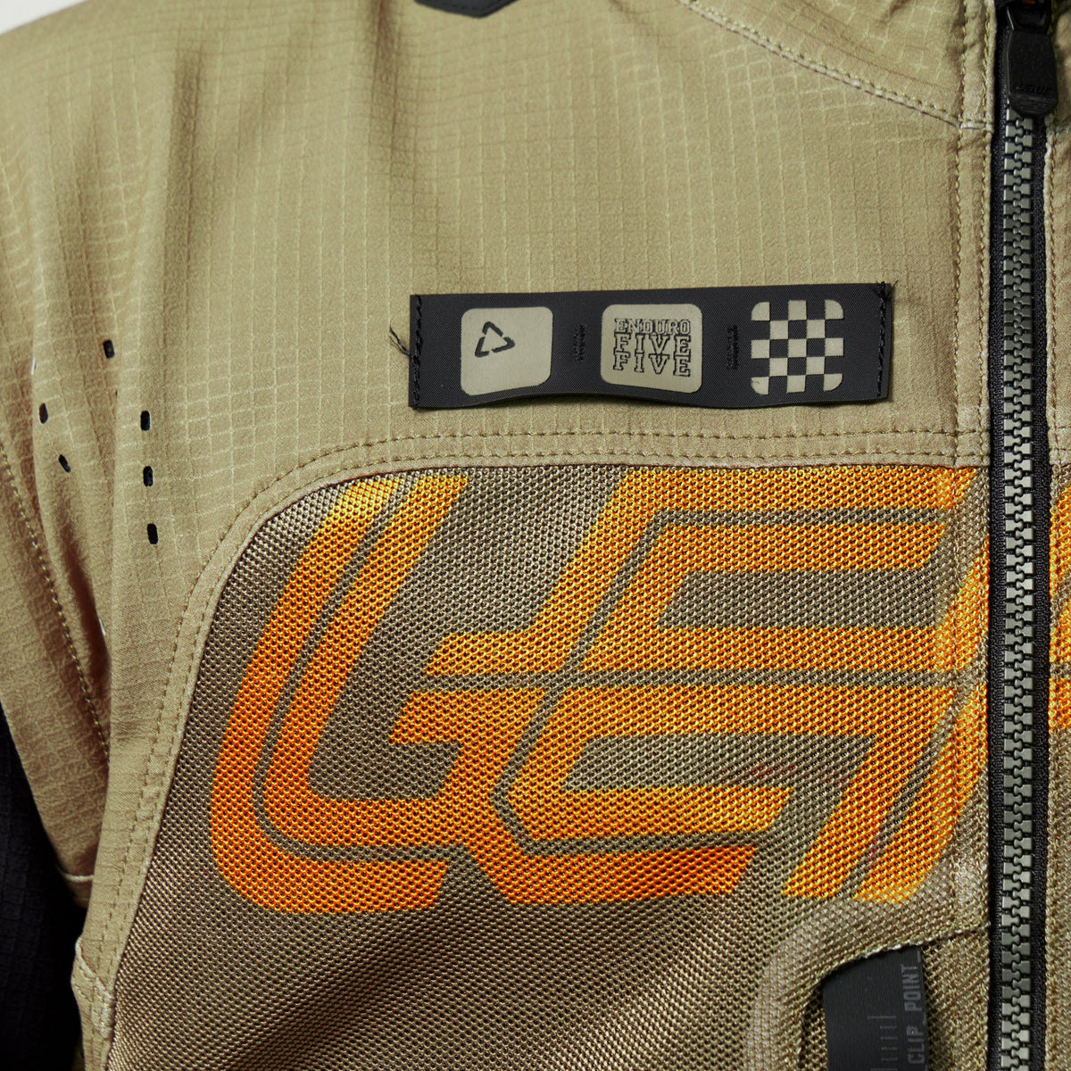 Chaqueta Moto 4.5 Enduro X-Flow