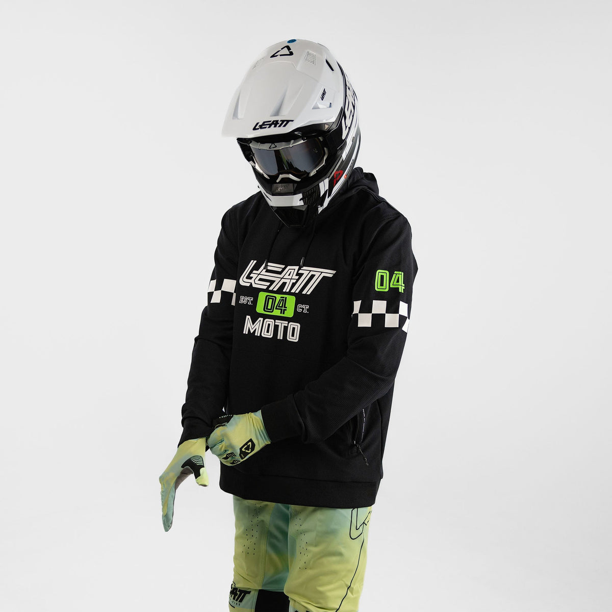Sudadera Moto 5.5 ThermaFlow