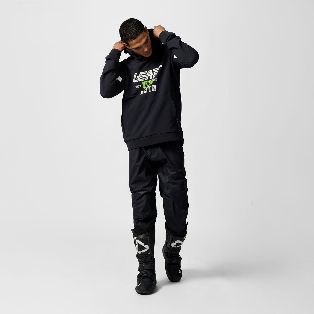 Sudadera Moto 5.5 ThermaFlow