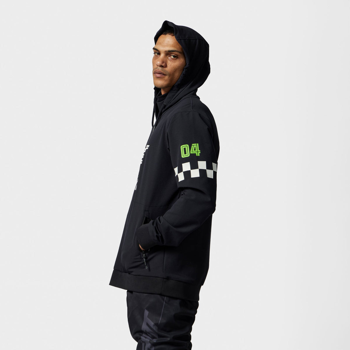 Sudadera Moto 5.5 ThermaFlow