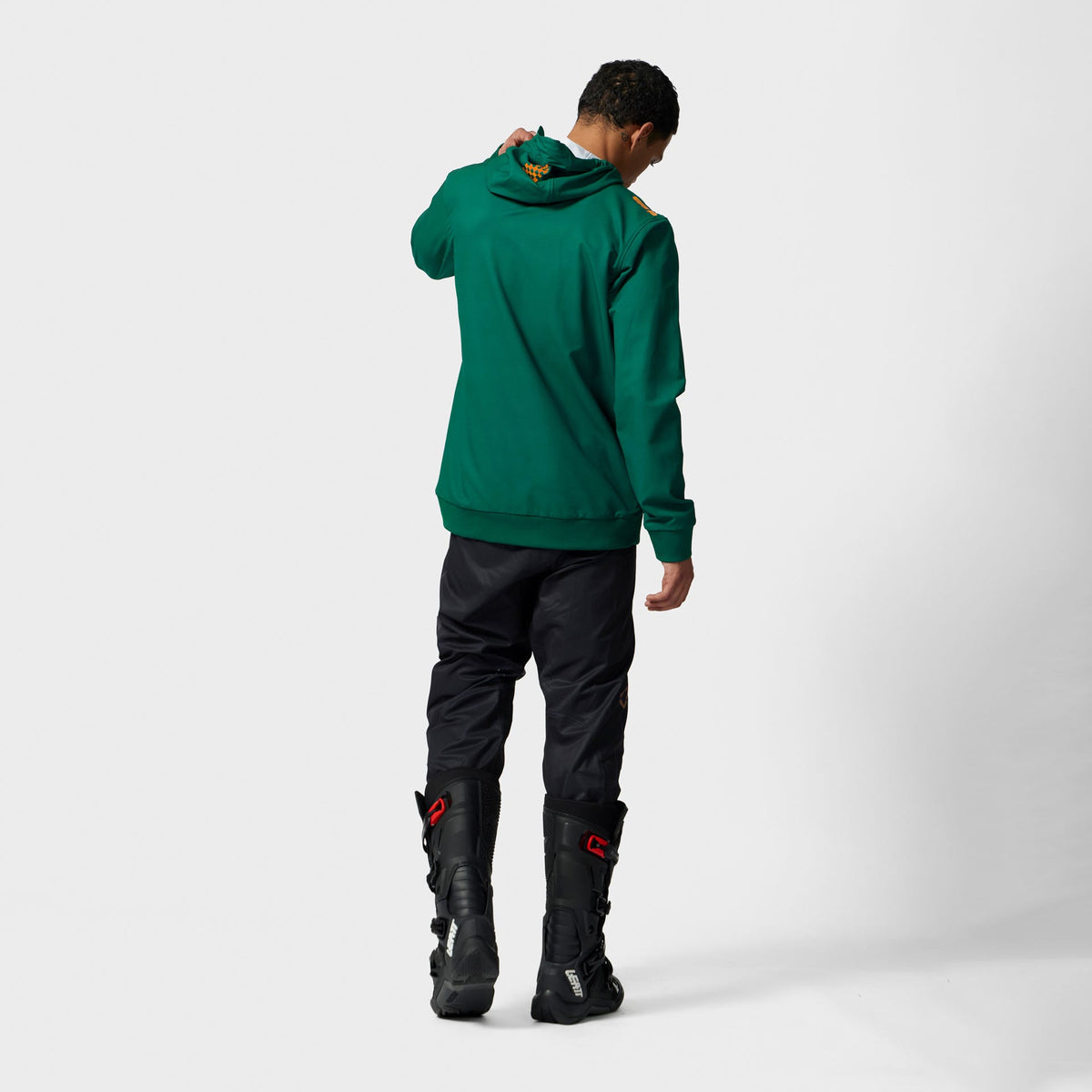 Sudadera Moto 5.5 ThermaFlow