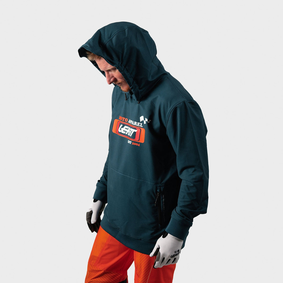 Sudadera Moto 5.5 ThermaFlow