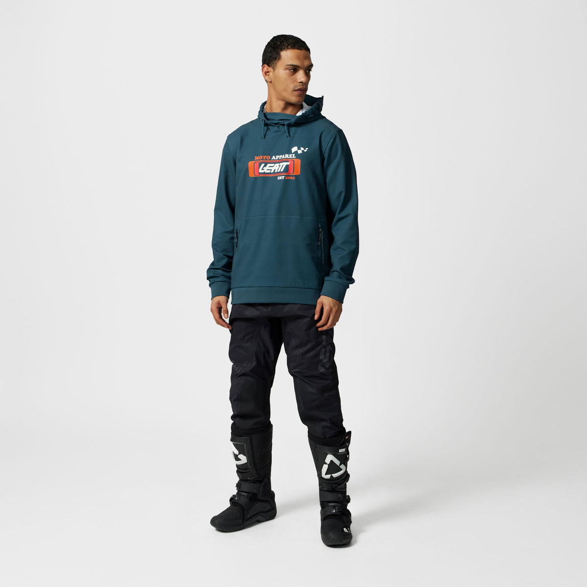 Sudadera Moto 5.5 ThermaFlow