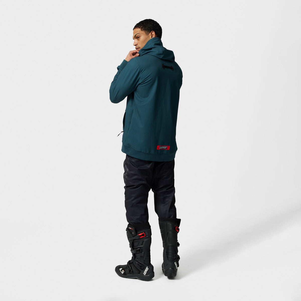 Sudadera Moto 5.5 ThermaFlow