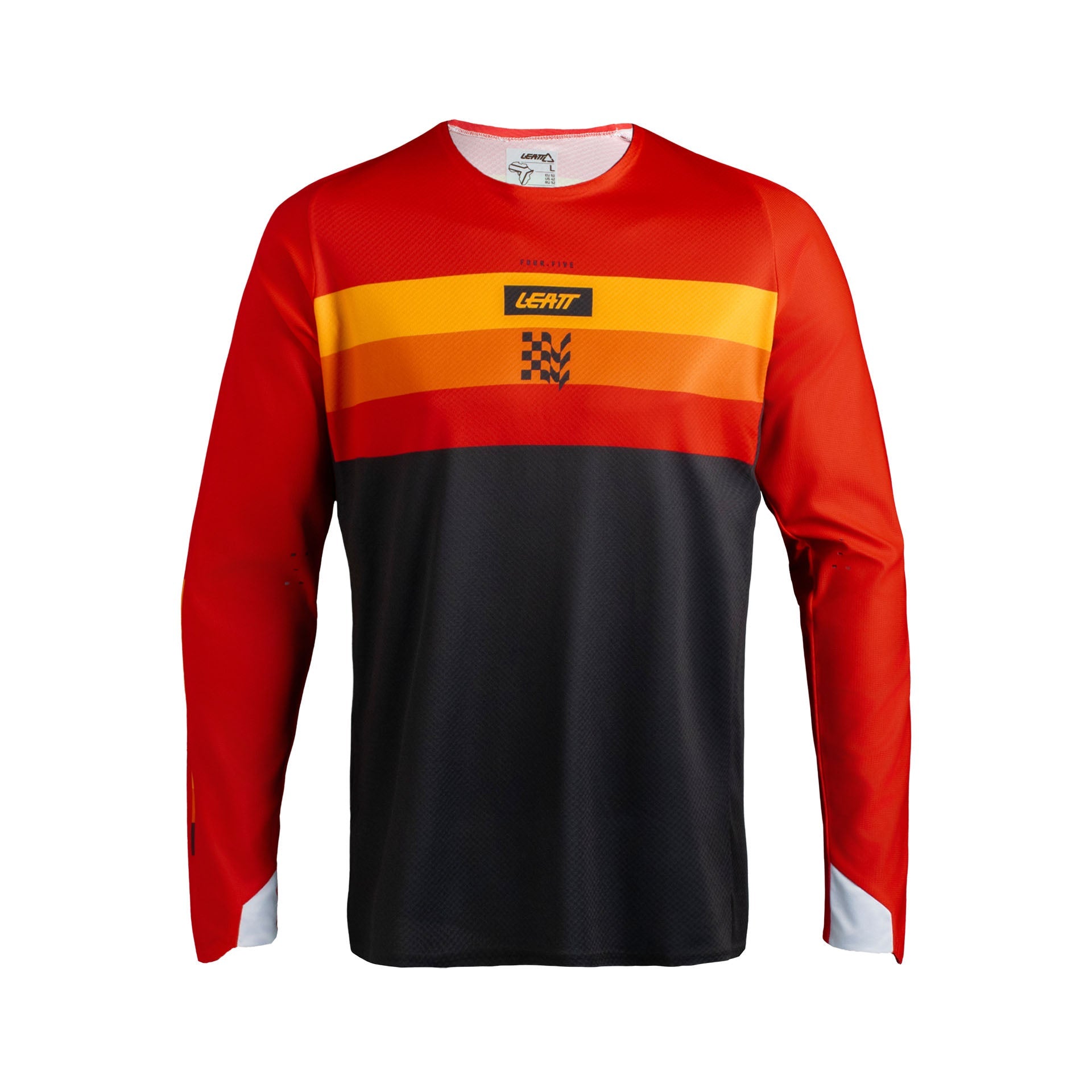 Camiseta Moto 4.5 Enduro