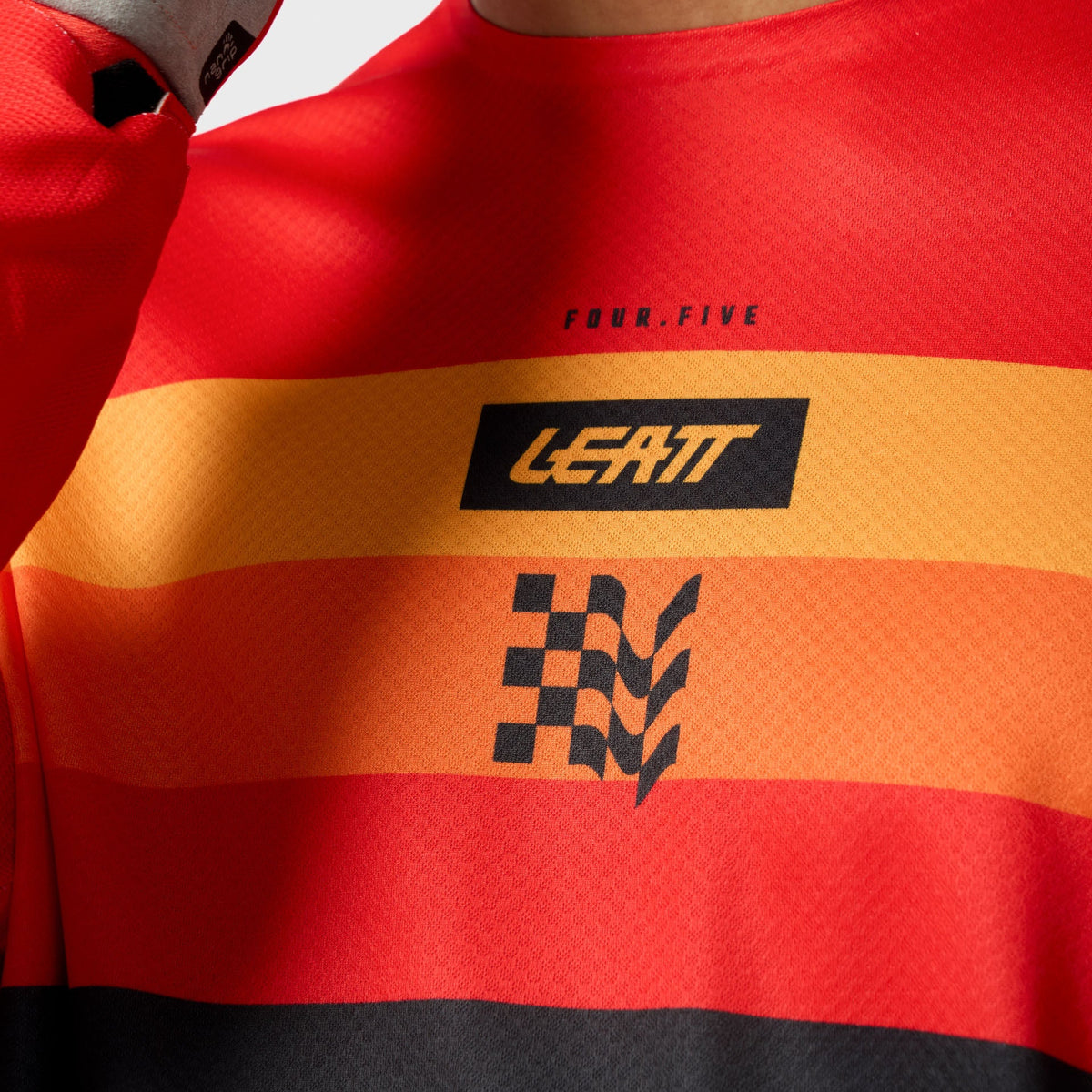 Camiseta Moto 4.5 Enduro