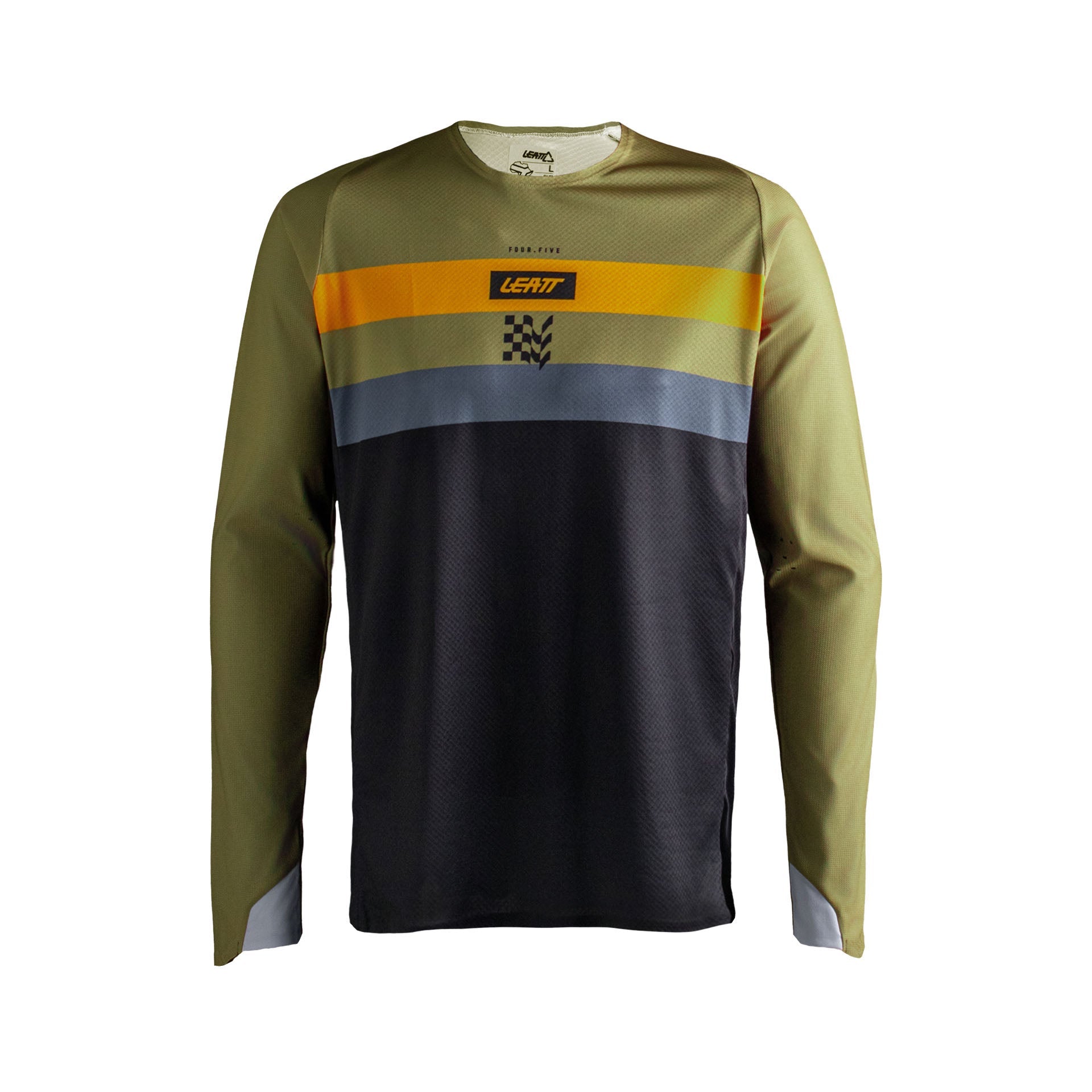 Camiseta Moto 4.5 Enduro
