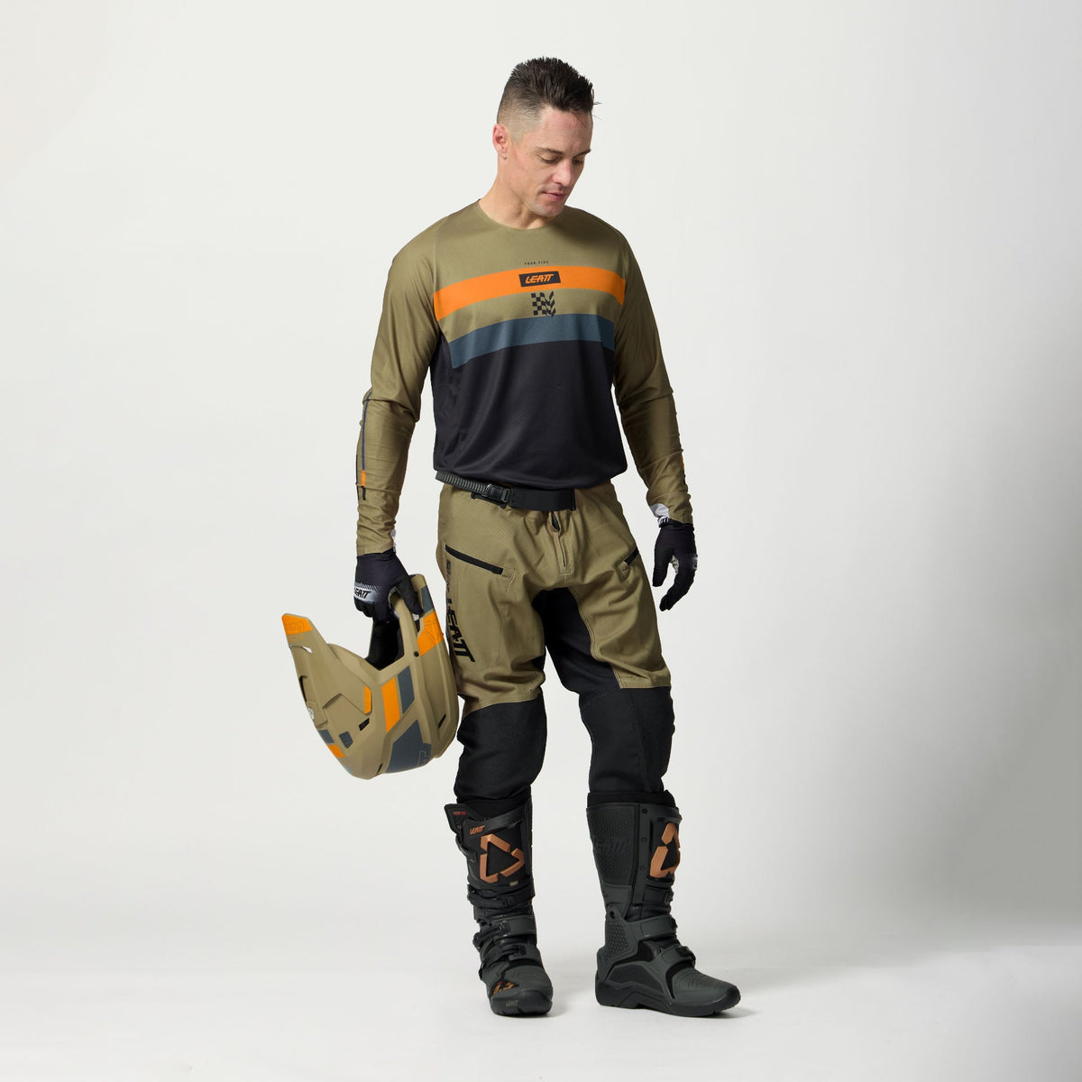 Camiseta Moto 4.5 Enduro V27