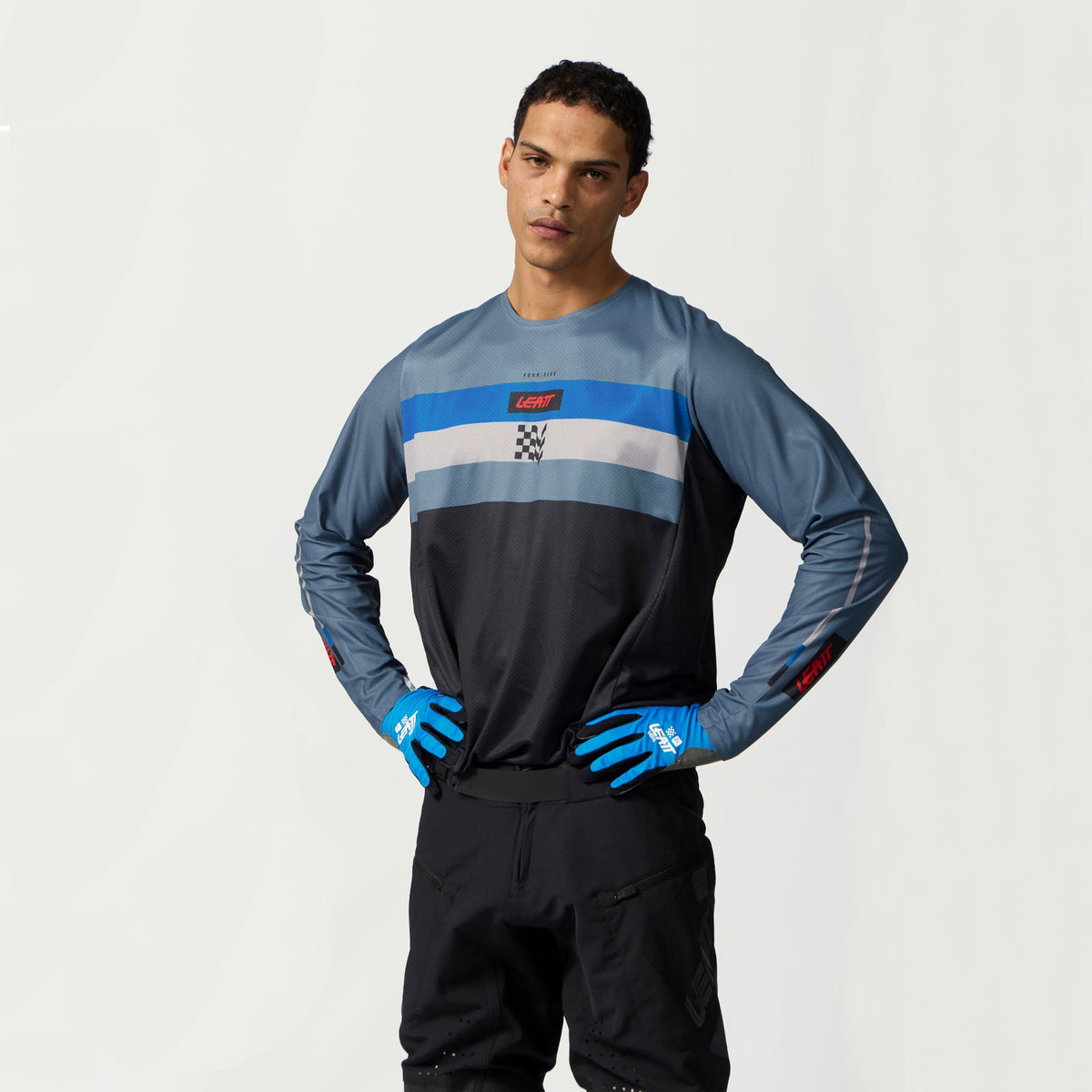 Camiseta Moto 4.5 Enduro