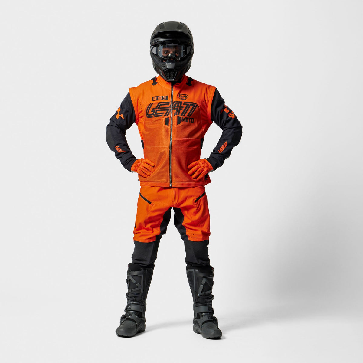 Pantalón Moto 4.5 Enduro