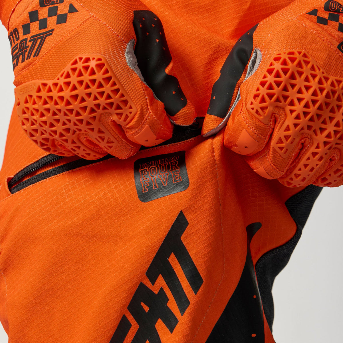 Pantalón Moto 4.5 Enduro