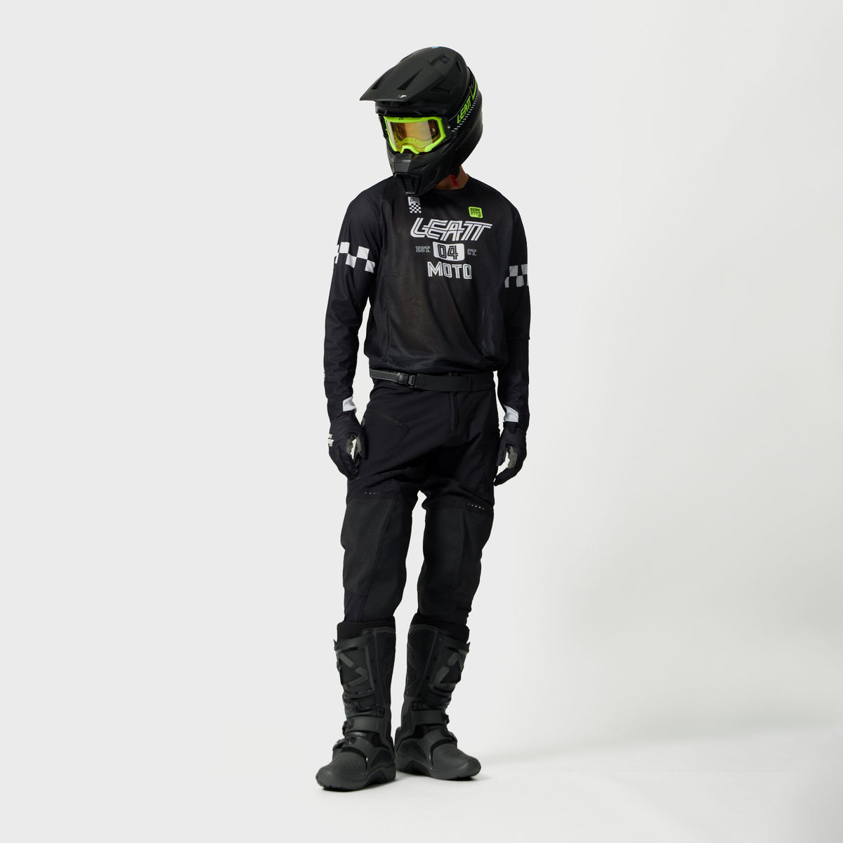Camiseta Moto 4.5 Enduro X-flow