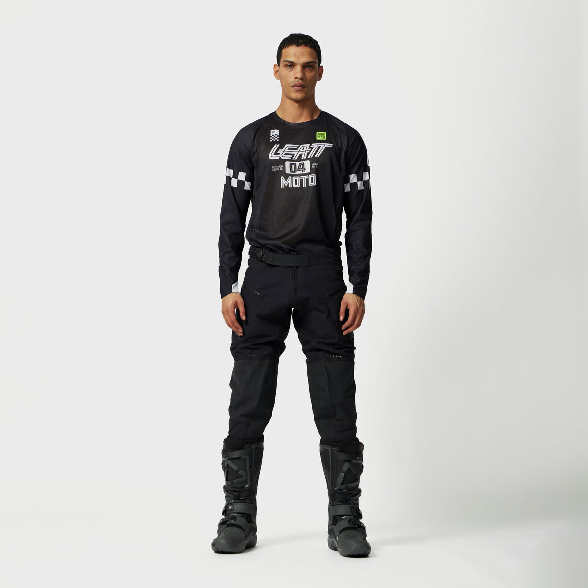 Camiseta Moto 4.5 Enduro X-flow