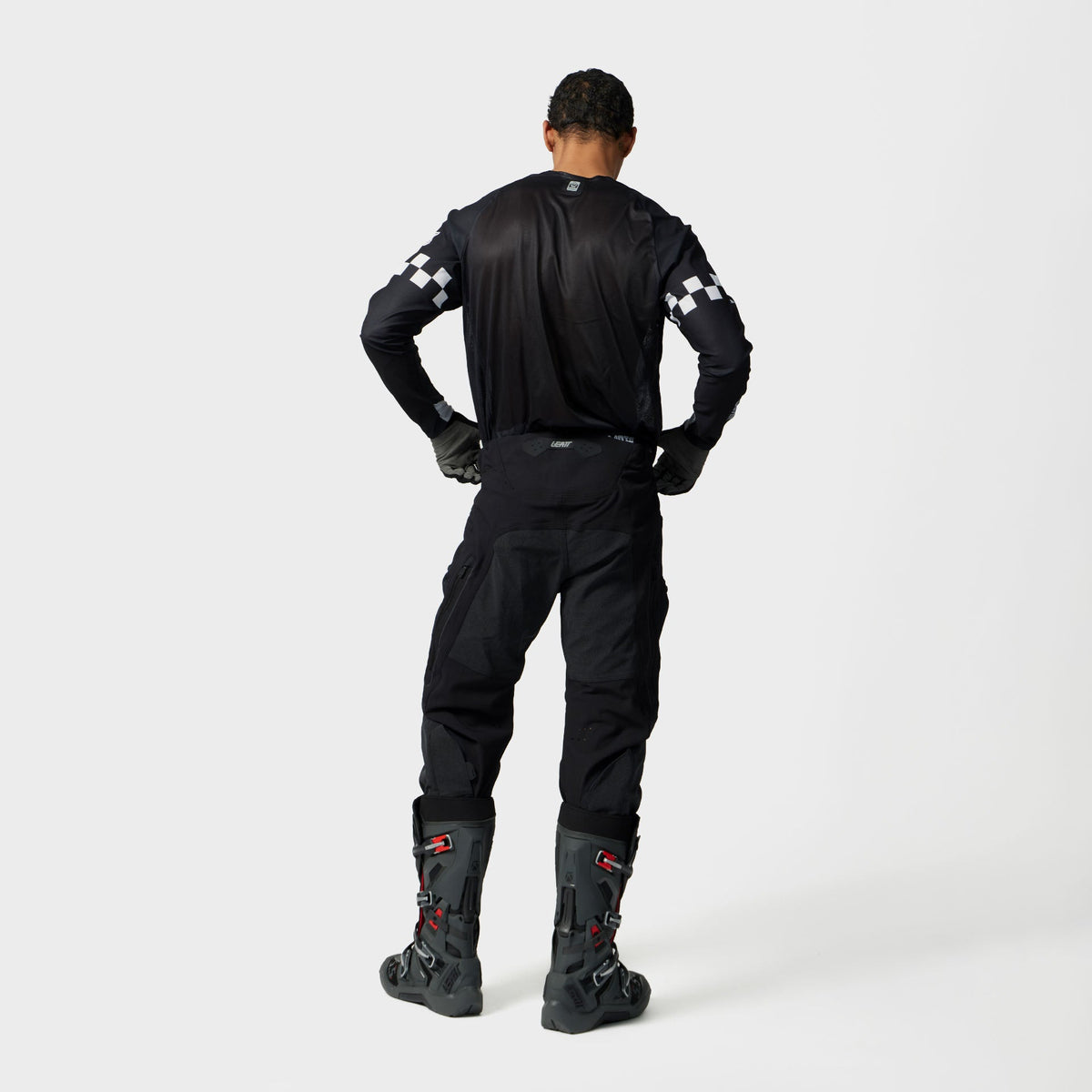 Camiseta Moto 4.5 Enduro X-flow