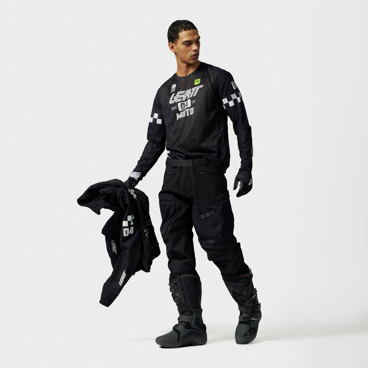 Camiseta Moto 4.5 Enduro X-flow