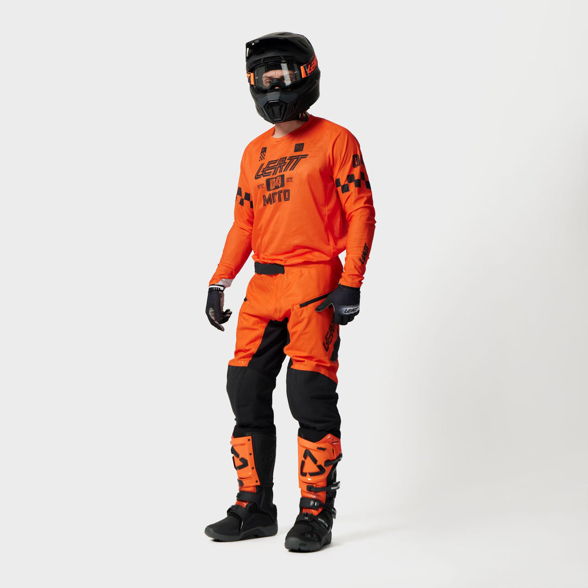 Camiseta Moto 4.5 Enduro X-flow