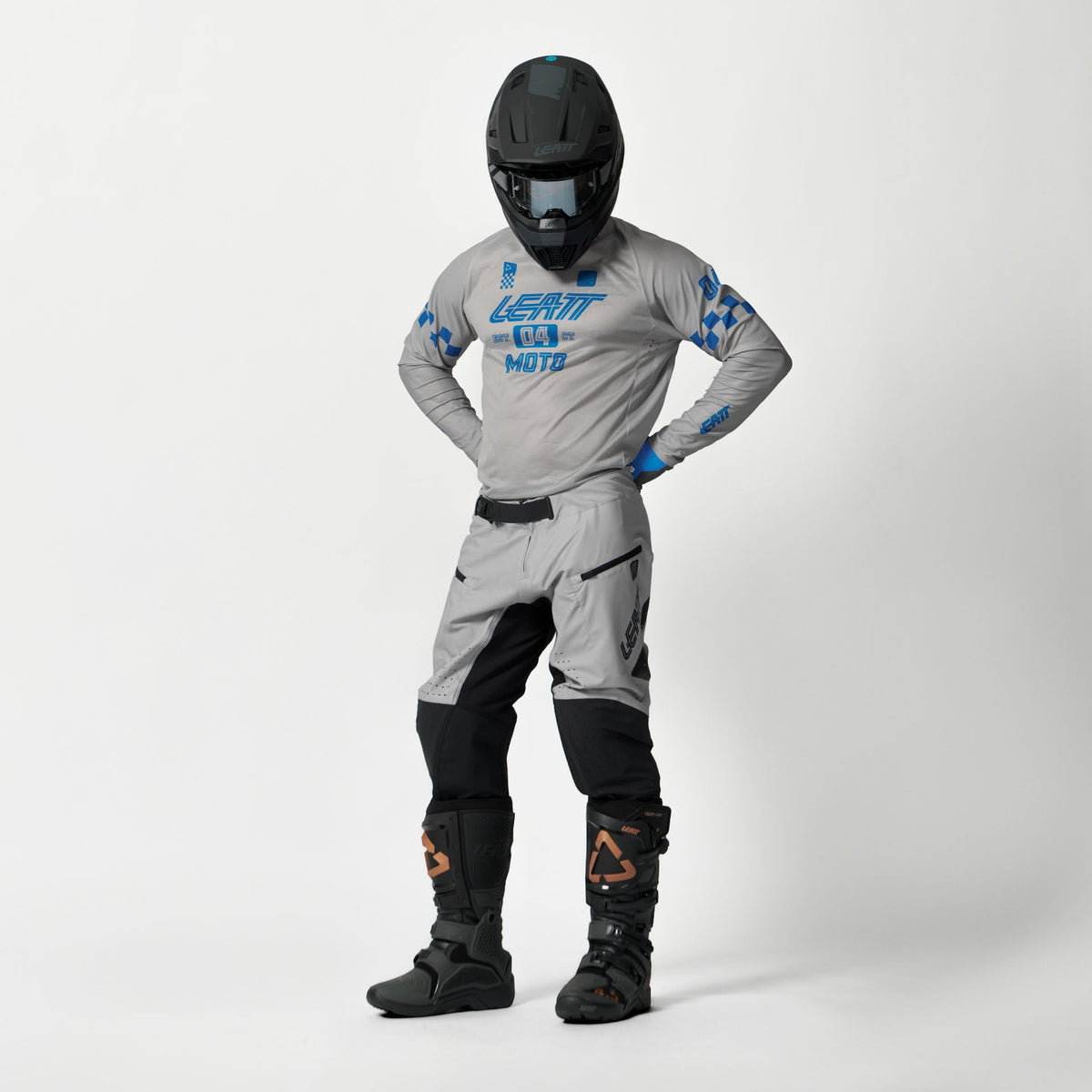 Camiseta Moto 4.5 Enduro X-flow