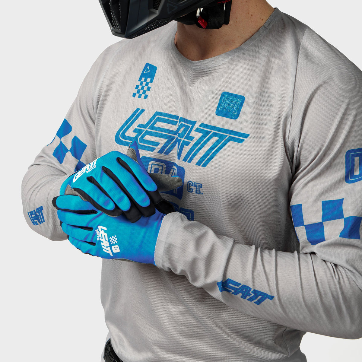Camiseta Moto 4.5 Enduro X-flow
