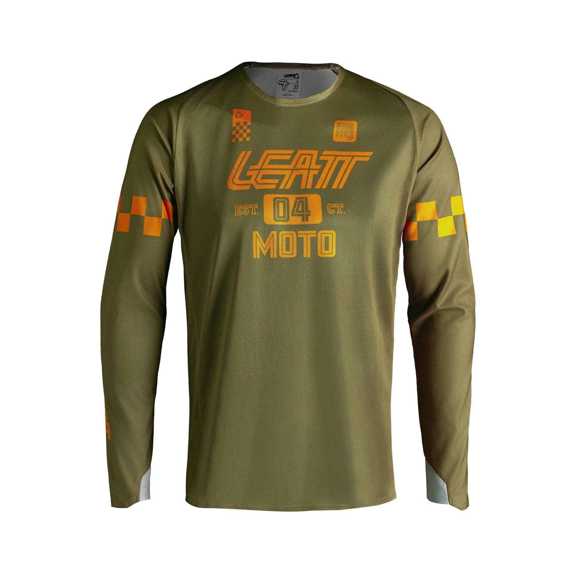 Camiseta Moto 4.5 Enduro X-flow