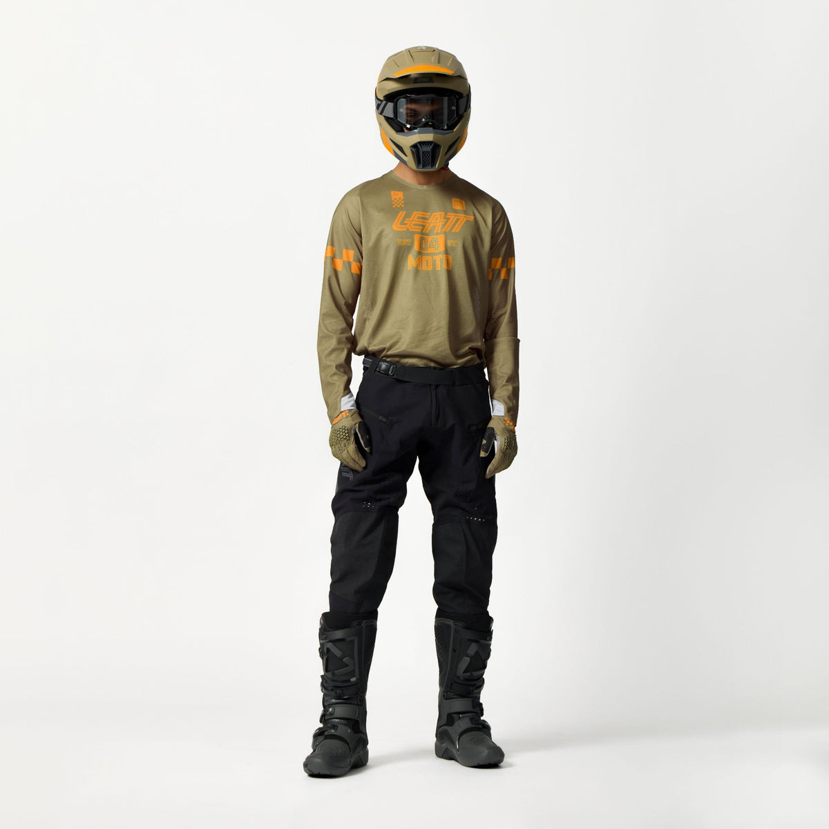 Camiseta Moto 4.5 Enduro X-flow