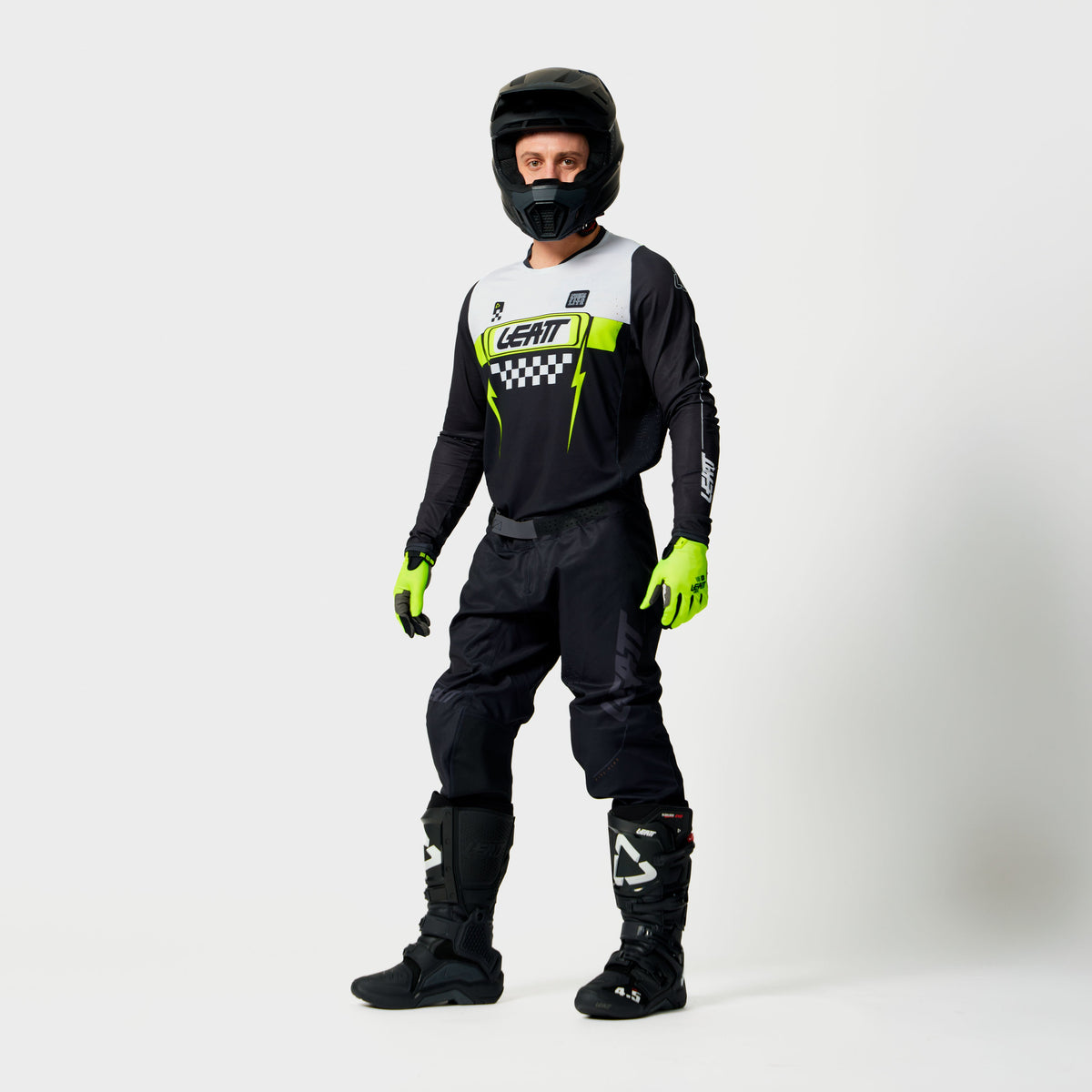 Pantalón Moto 5.5 I.K.S