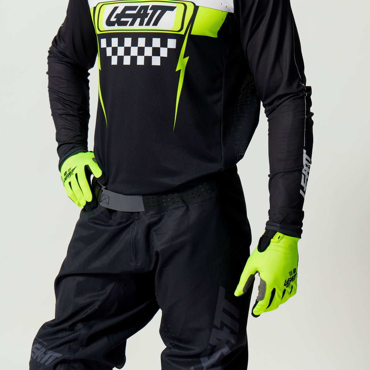 Pantalón Moto 5.5 I.K.S