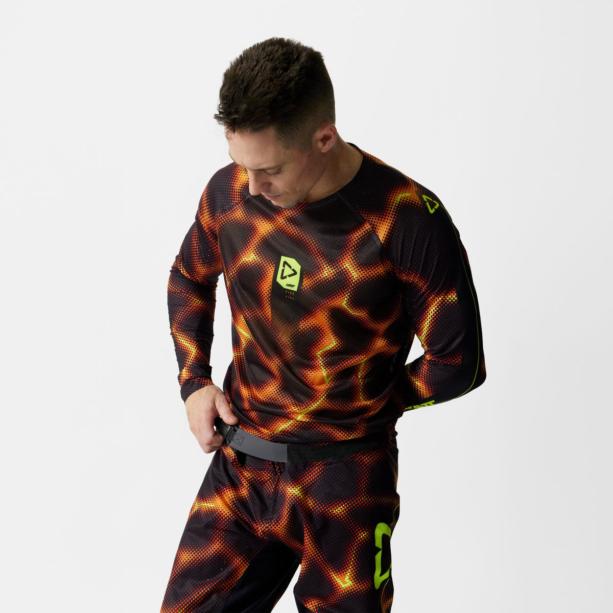Pantalón Moto 5.5 I.K.S