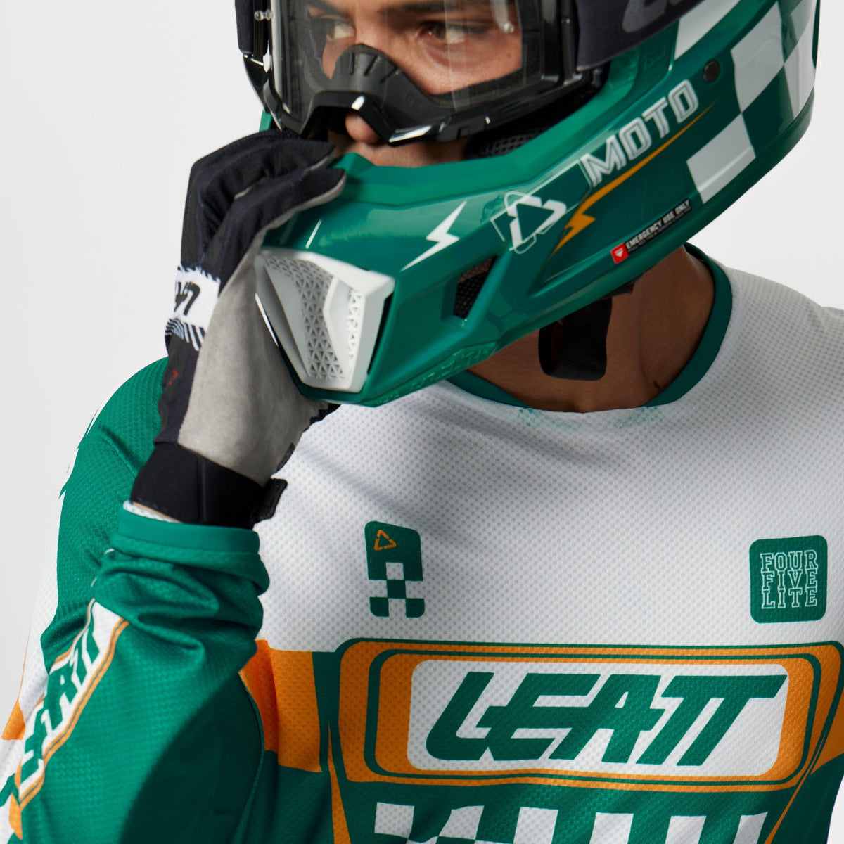 Camiseta Moto 4.5 Lite
