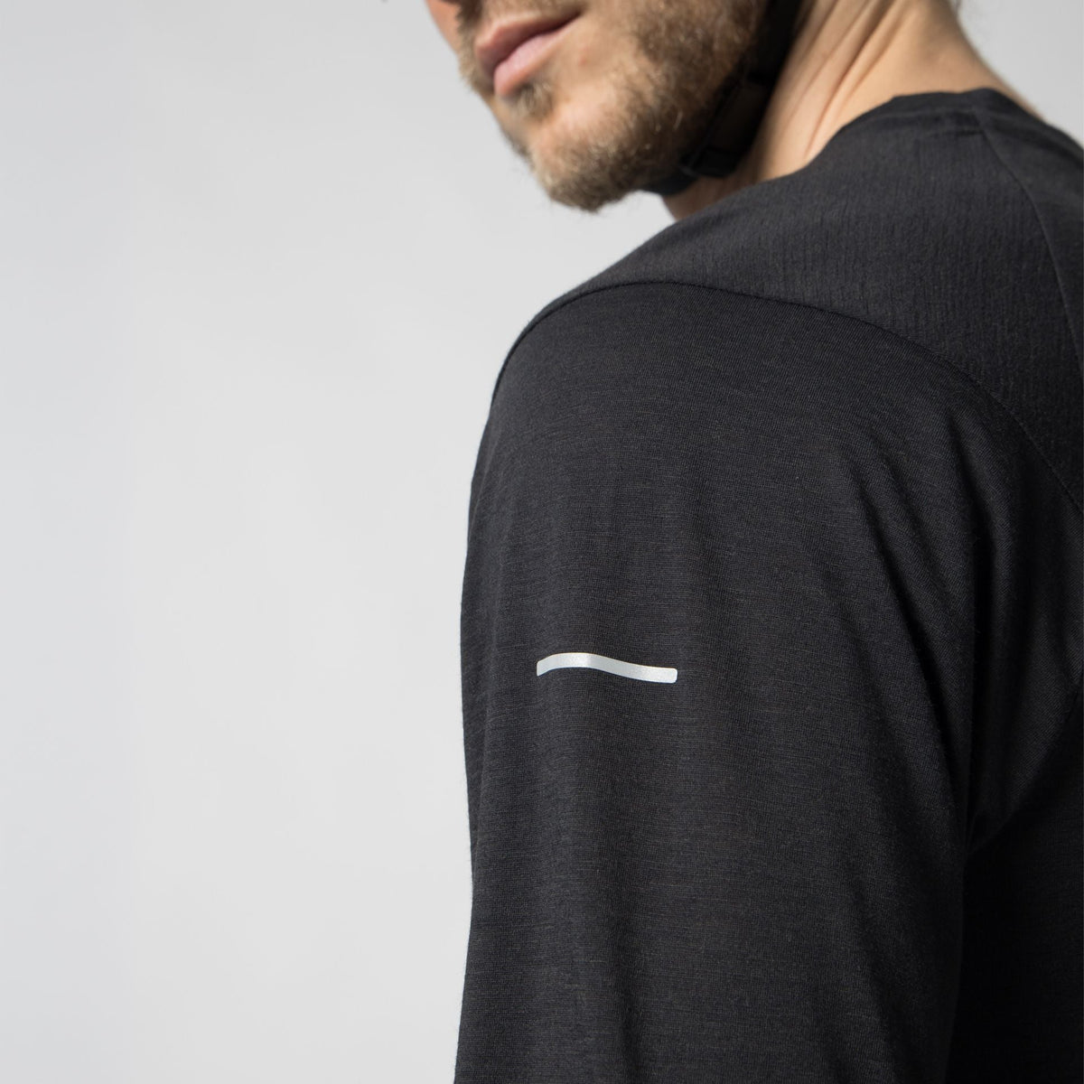 Camiseta MTB Trail 5.0 Merino Manga Larga
