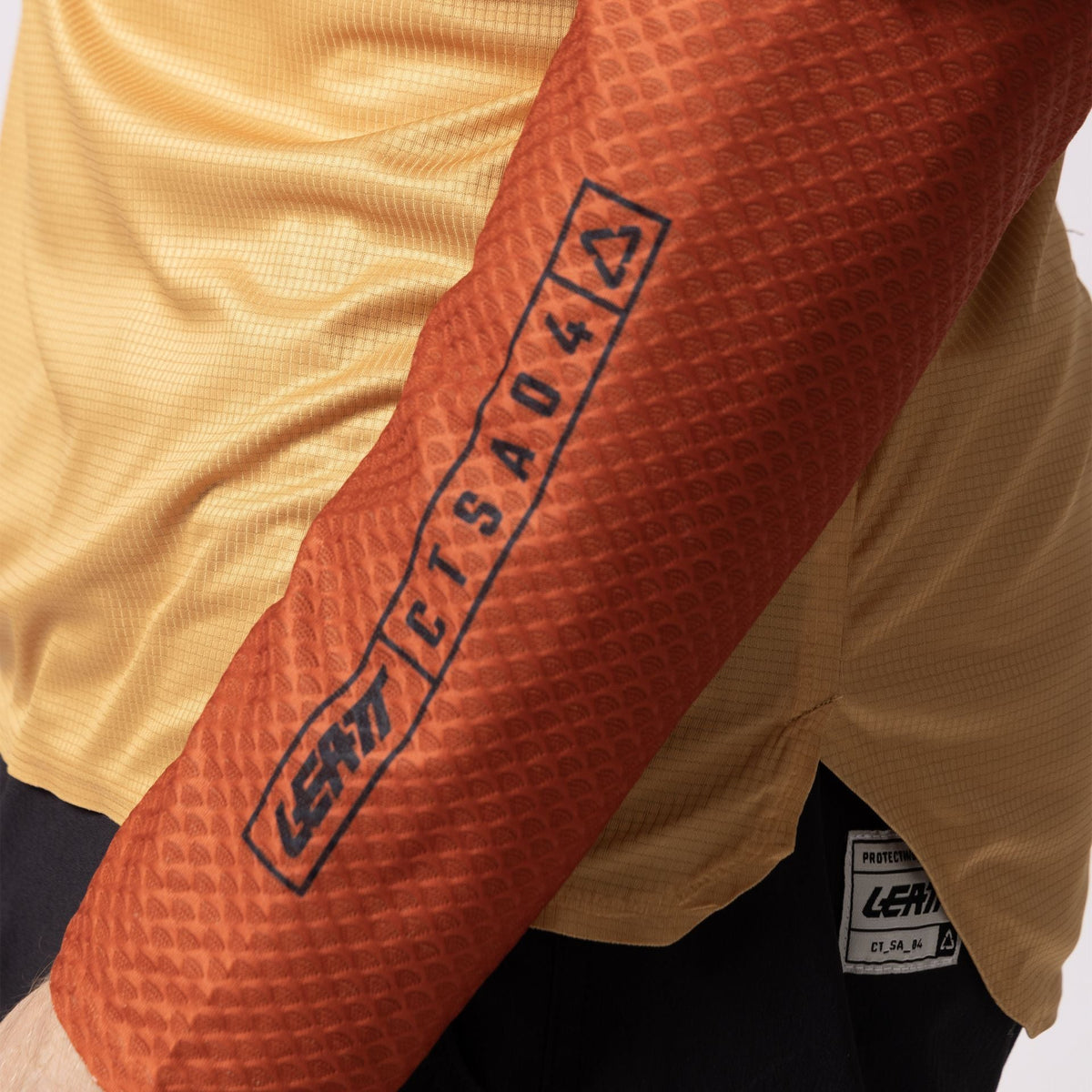 Camiseta MTB Trail 3.0 Manga Larga