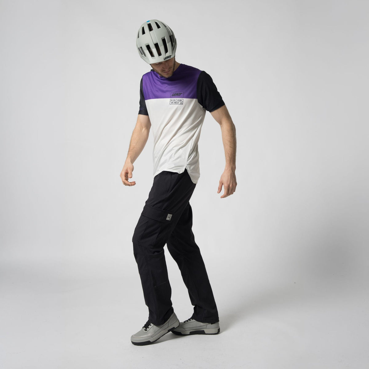 Pantalón MTB Trail 5.0 Tech Cargo