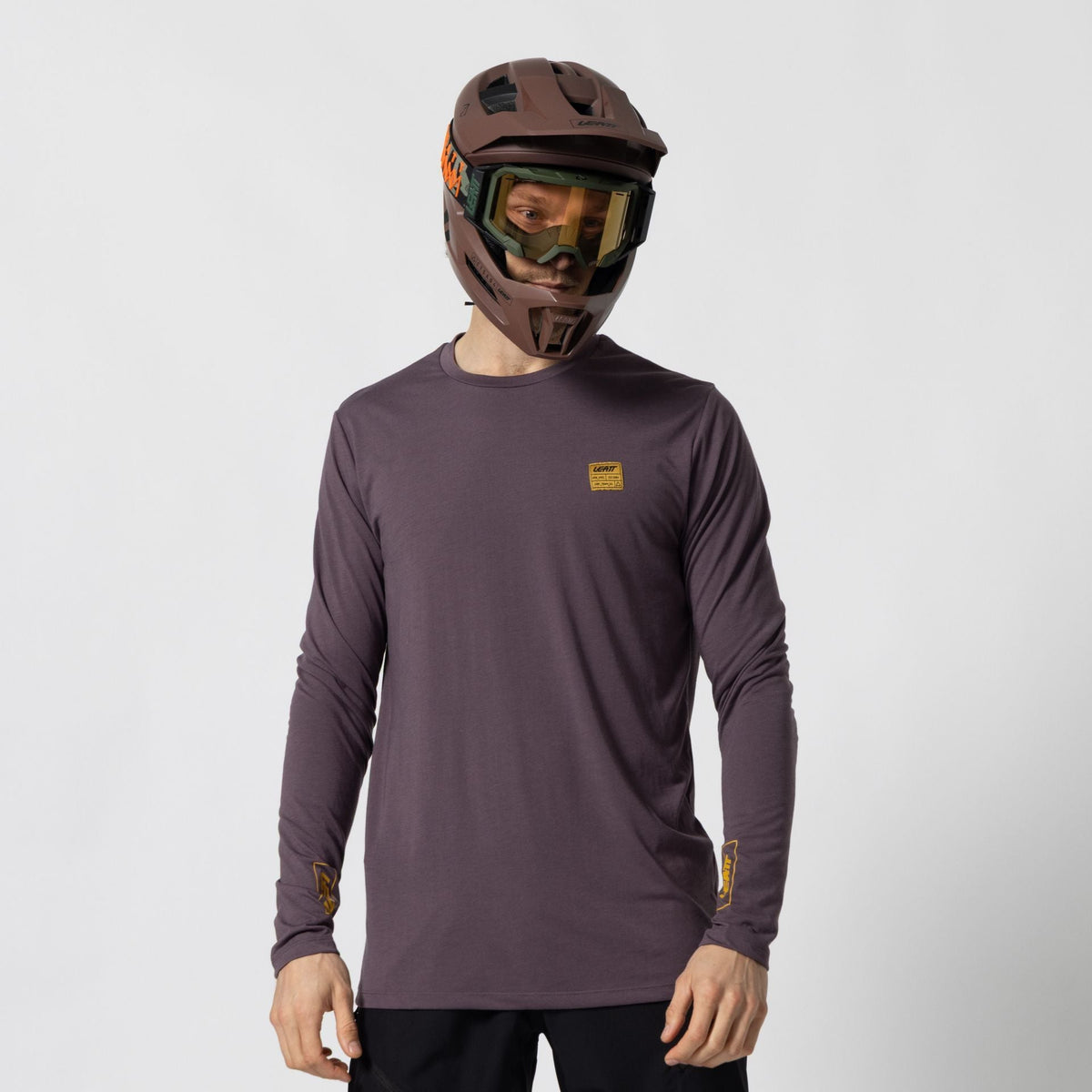 Camiseta MTB Gravity 3.0 Manga Larga