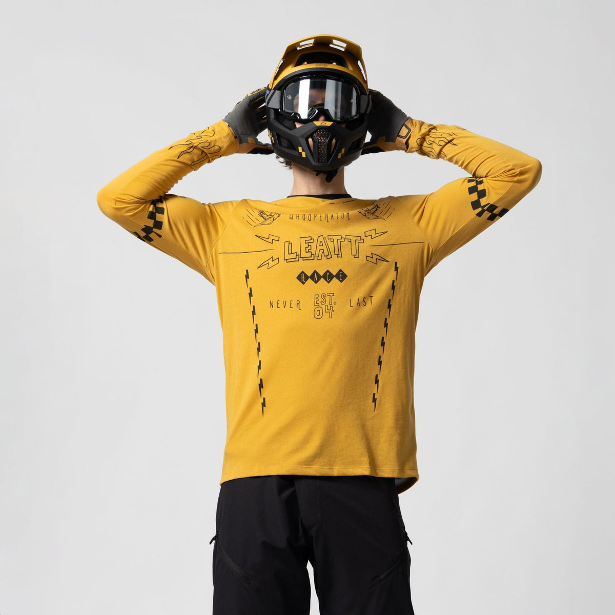 Camiseta MTB Gravity 3.0 Manga Larga