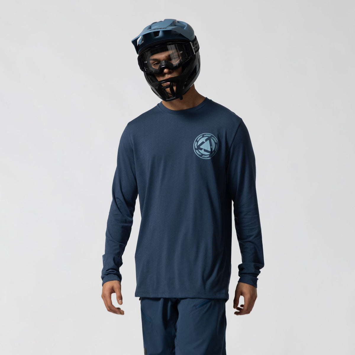 Camiseta MTB Gravity 3.0 Manga Larga