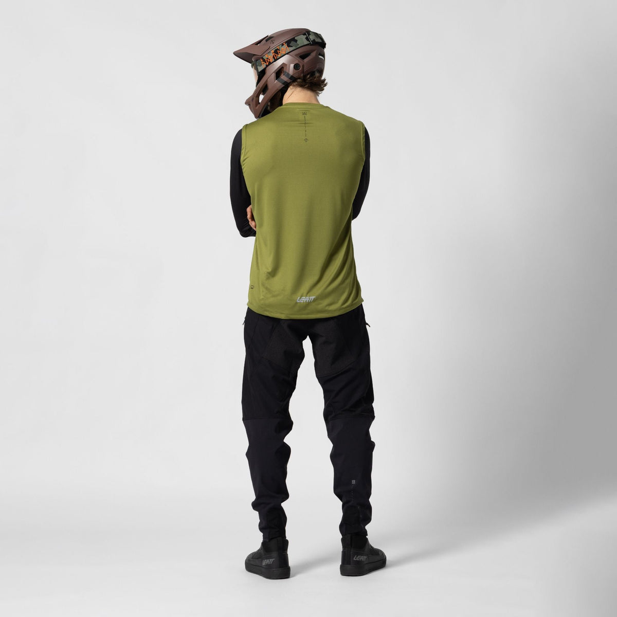 Camiseta MTB Gravity 2.0