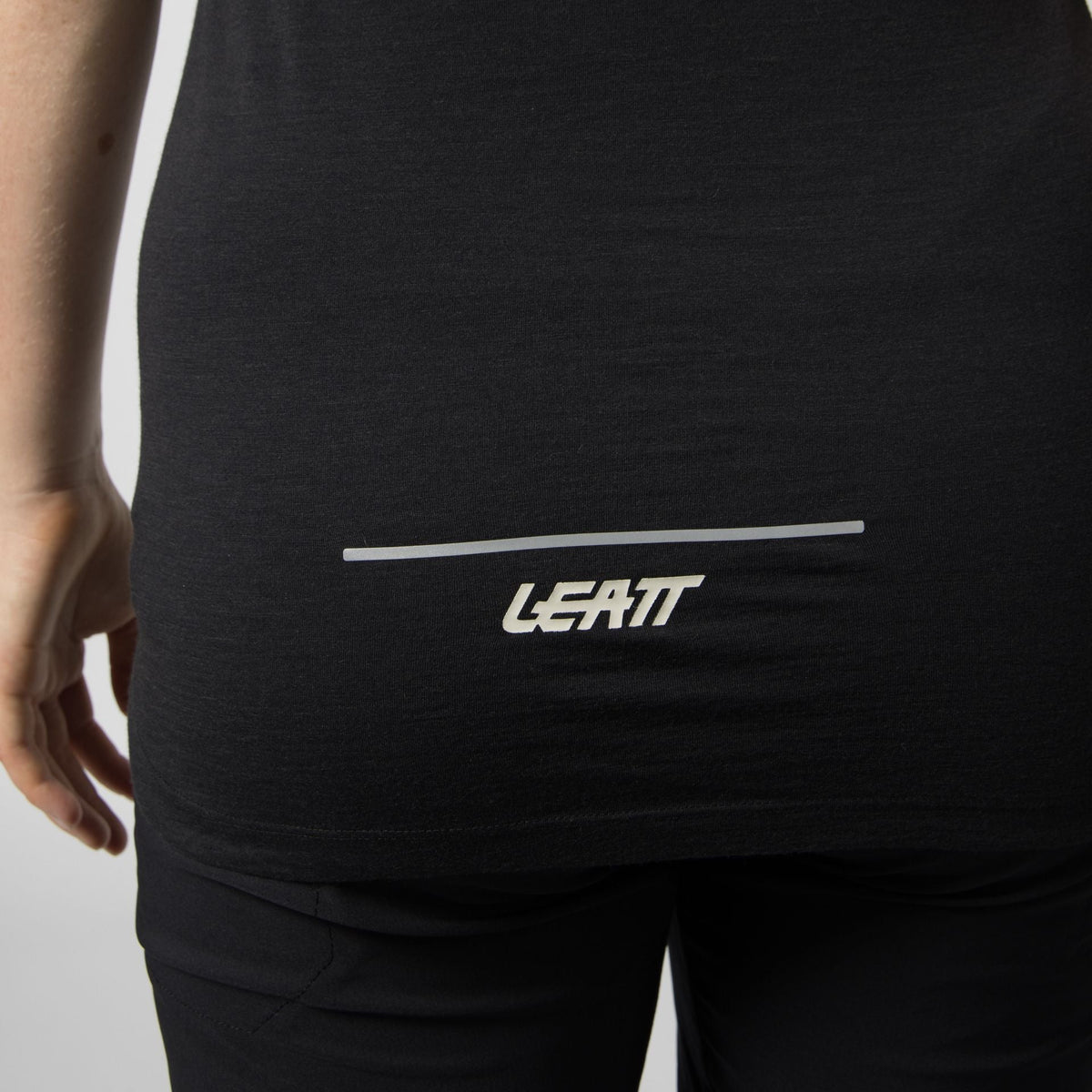 Camiseta MTB Trail 5.0 Merino Mujer
