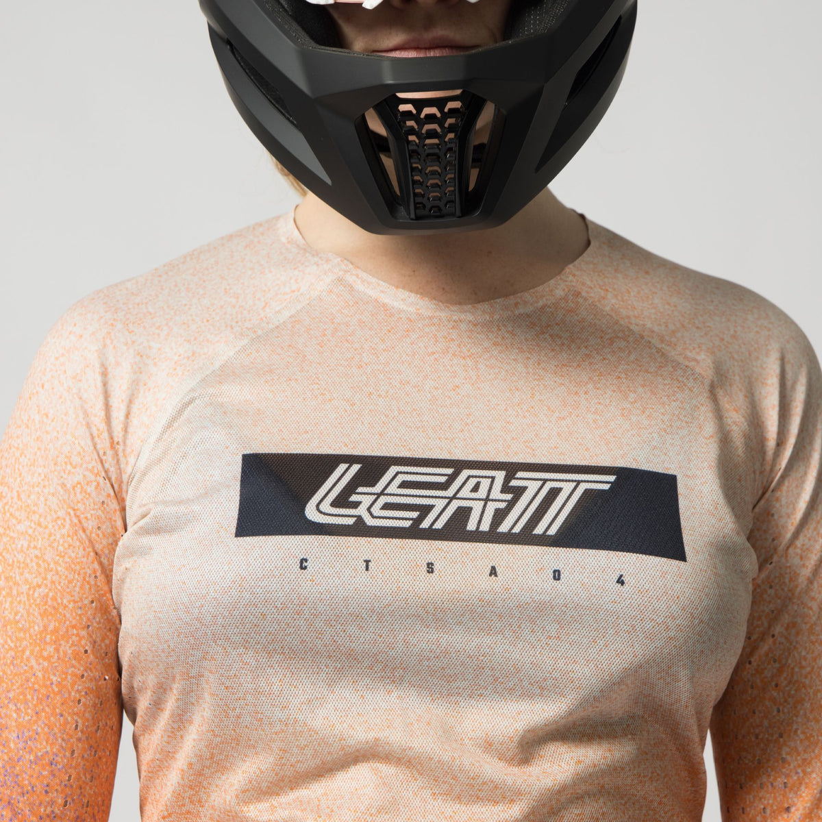 Camiseta MTB Gravity 5.0 Mujer