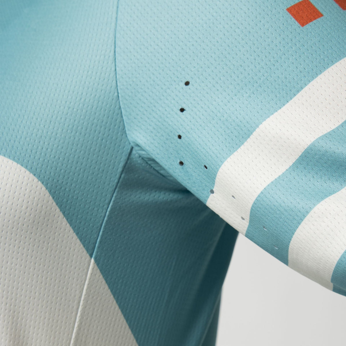 Camiseta MTB Gravity 4.0 Manga Larga Mujer